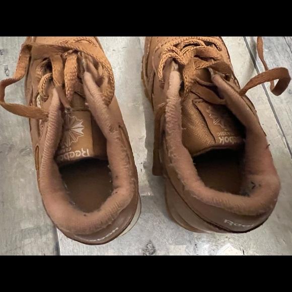 Reebok kids youth shoes size 9 - Picture 6 of 6